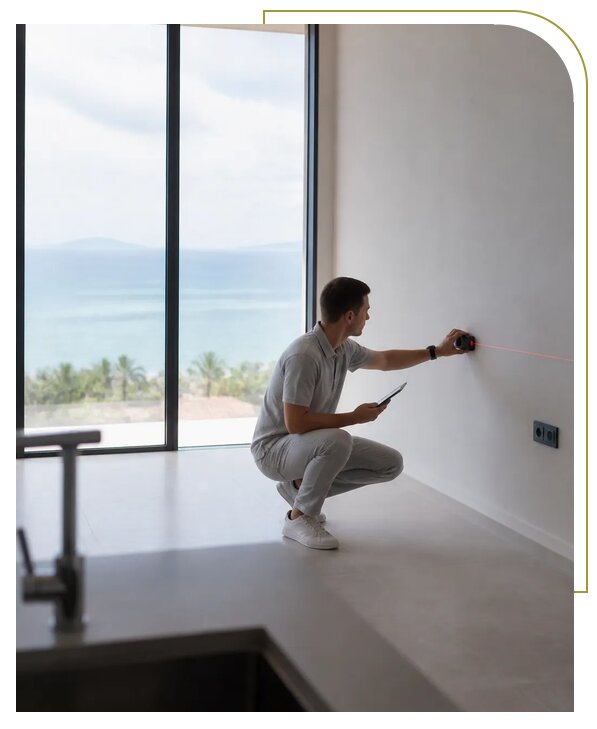 Приемка недвижимости на Пхукете для россиян от 15236 р. | коПхукет-Акс