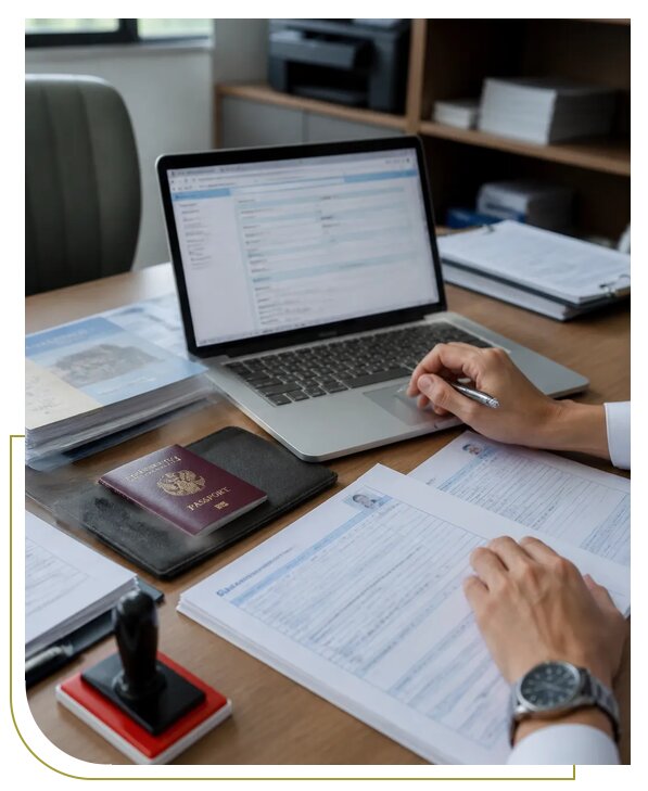 Оформление разрешения на работу Work Permit на Пхукете из Аксая
